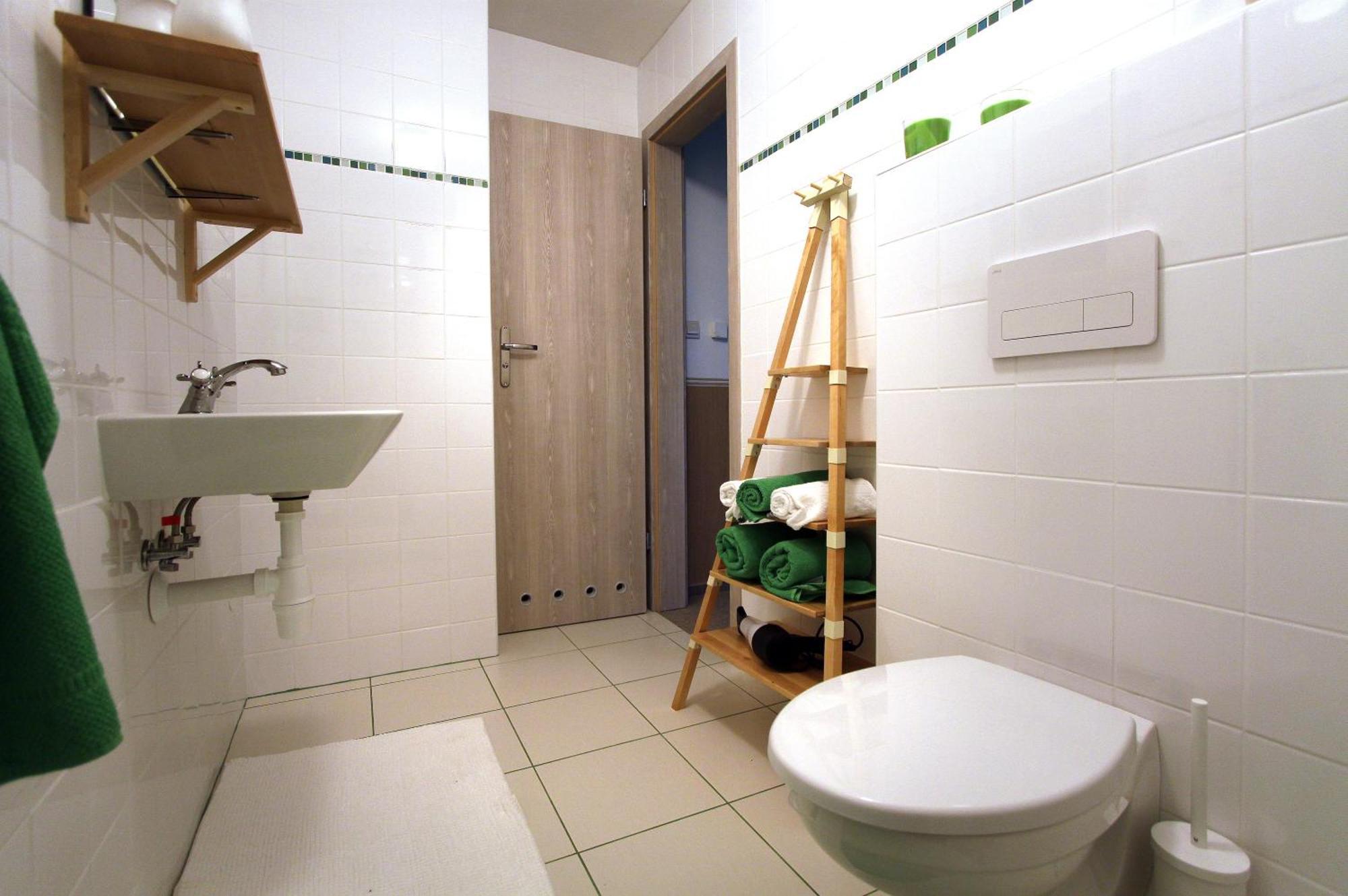 Apartmany U Basty Hlučín 外观 照片
