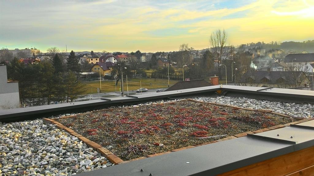 Apartmany U Basty Hlučín 外观 照片