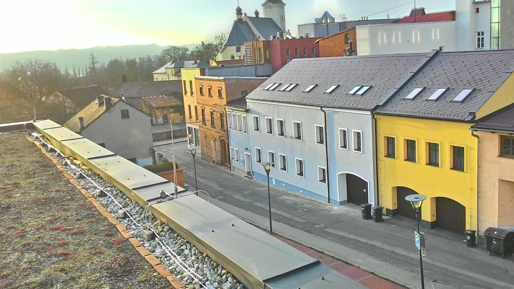 Apartmany U Basty Hlučín 外观 照片