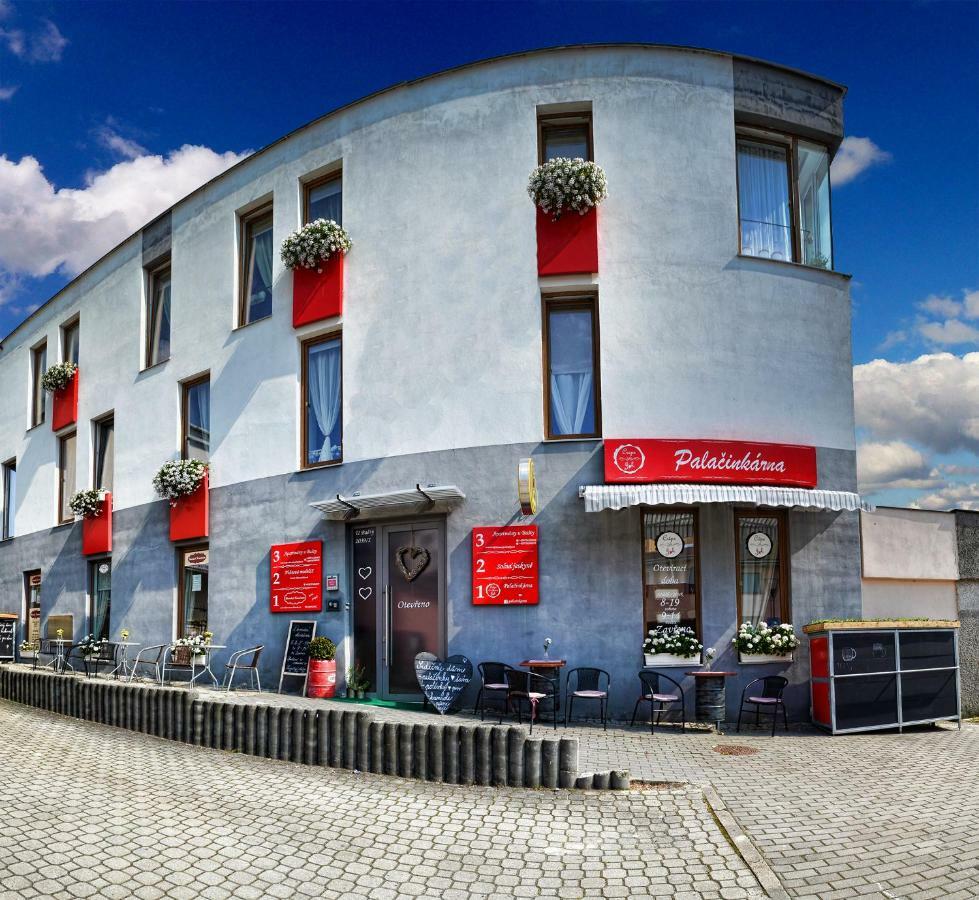 Apartmany U Basty Hlučín 外观 照片