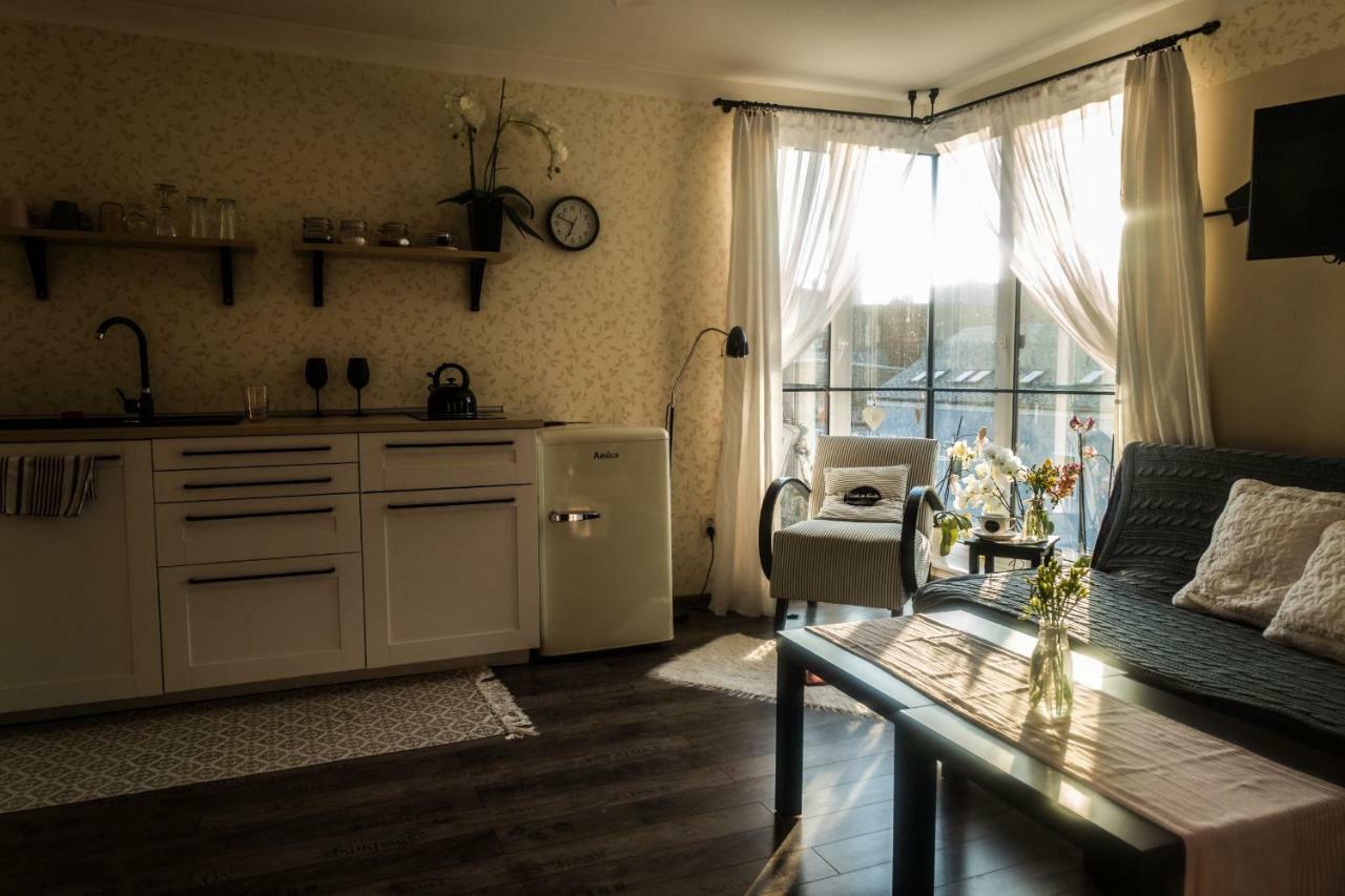 Apartmany U Basty Hlučín 外观 照片